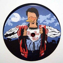 Duck Sauce - Big Bad Wolf 12" 3BEAT057 3Beat