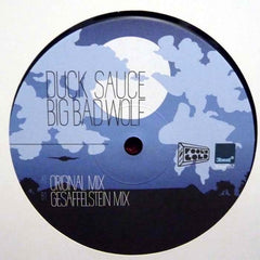 Duck Sauce - Big Bad Wolf 12" 3BEAT057 3Beat