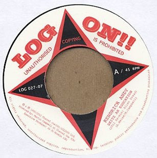 Kendrick Andy : Skitz Ah Education (7")