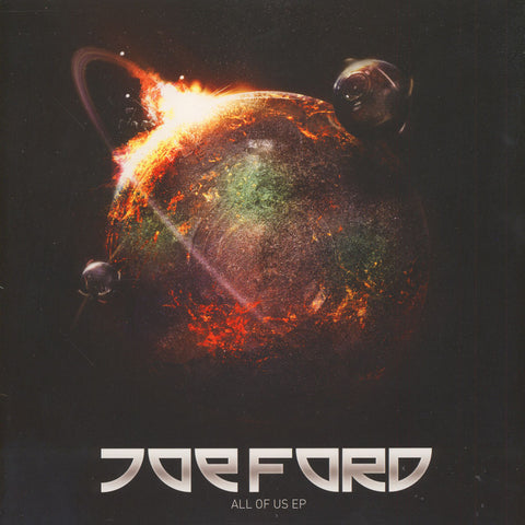 Joe Ford - All Of Us EP SHA093 Shogun Audio