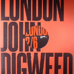 John Digweed : Live In London (12", Ltd, 2/6)