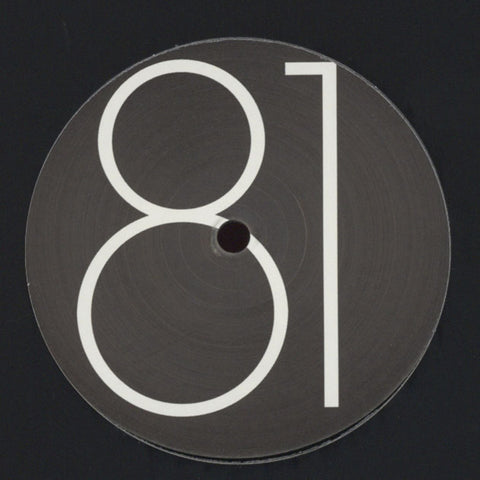 Zed Bias ‎– Couch Life 81 ‎– PMAWS 004