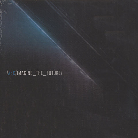 ASC - Imagine The Future 3x12" SMGRSLP02 Samurai Red Seal