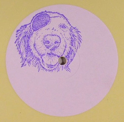 Various : Dream House Volume 1.2 (12", Ltd, W/Lbl, Yel)