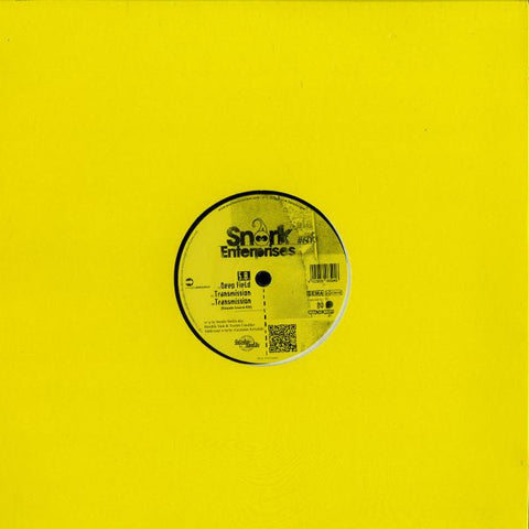 Sender Berlin : Deep Field Transmission (12")