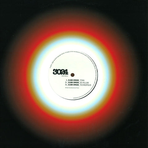 Illum Sphere - Titan / Go Killum / Technopolis 12" 3024008 3024