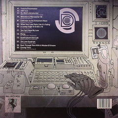 Space Dimension Controller : Welcome To Mikrosector-50 (2xLP, Album + CD, Album)