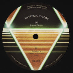 Rhythmic Theory ‎– Future Tense Idle Hands ‎– IDLE031