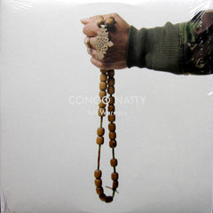 Congo Natty : Jah Warriors (12")