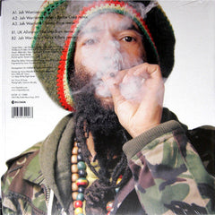 Congo Natty : Jah Warriors (12")