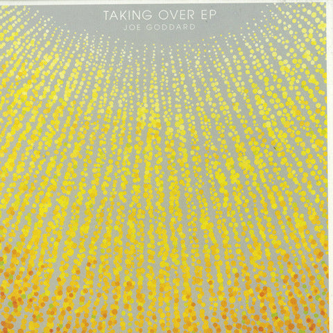 Joe Goddard : Taking Over EP (12", EP)