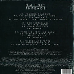 Om Unit : Threads (2xLP, Album)