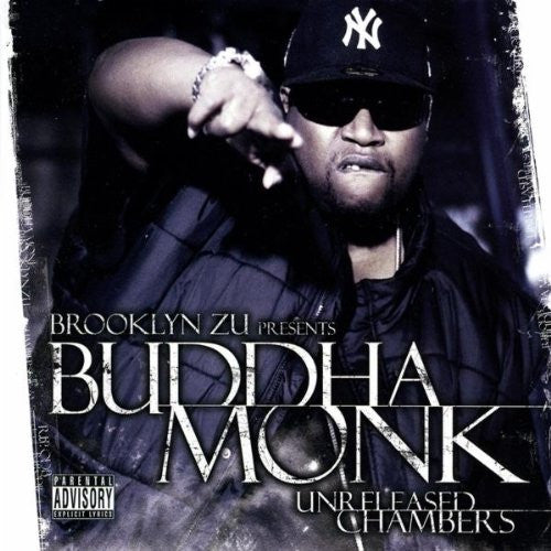Buddha Monk ‎– Unreleased Chambers (CD) Chambermusik ‎– CHR-3002