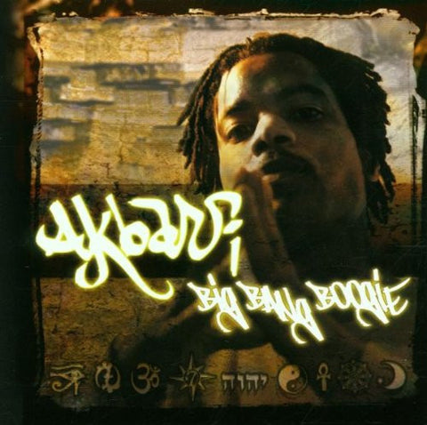Akbar - Big Bang Boogie (CD) ILL72036 Ill Boogie Records, Raptivism