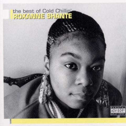 Roxanne Shante - The Best Of Cold Chillin' CD LSR 8810 CD Landspeed Records