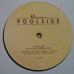 Various : Poolside Miami (12")
