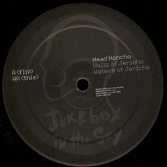 Head Honcho : Walls Of Jericho (12")