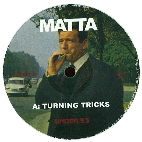 Matta - Turning Tricks 12" UNDER32 Under 5's
