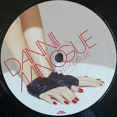 Dannii Minogue : So Under Pressure (12", Single)