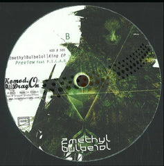 2methylbulbe1ol - King EP 12" KOD505 Komod O Dragon