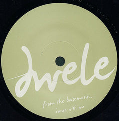 Dwele : From The Basement... (7", Ltd, Unofficial)