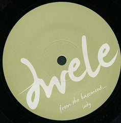 Dwele : From The Basement... (7", Ltd, Unofficial)