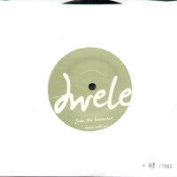 Dwele : From The Basement... (7", Ltd, Unofficial)