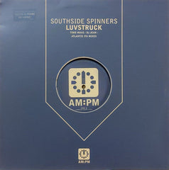 Southside Spinners : Luvstruck (12", Single)