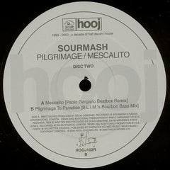 Sourmash : Pilgrimage / Mescalito (Disc Two) (12")