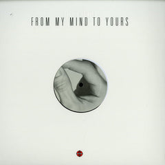 Richie Hawtin : From My Mind To Yours (12")