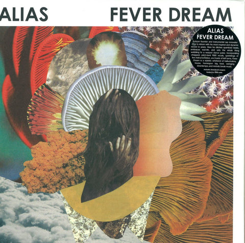 Alias - Fever Dream 2x12" ABR0115 Anticon