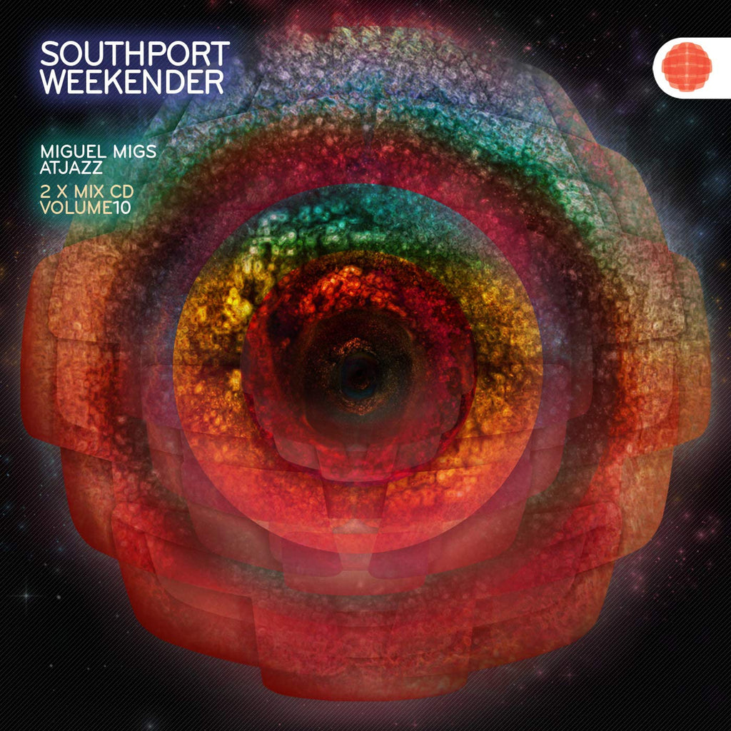 Miguel Migs / Atjazz ‎– Southport Weekender Volume 10 - Miroma Music, SuSU ‎– MIRALBCD02