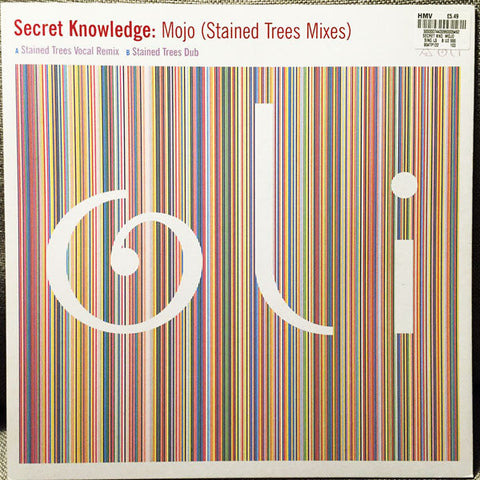 Secret Knowledge : Mojo (Stained Trees Mixes) (12")