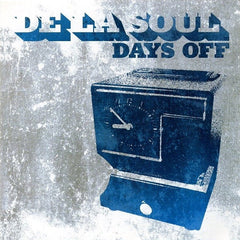 De La Soul : Days Off (CD, Promo, Smplr)