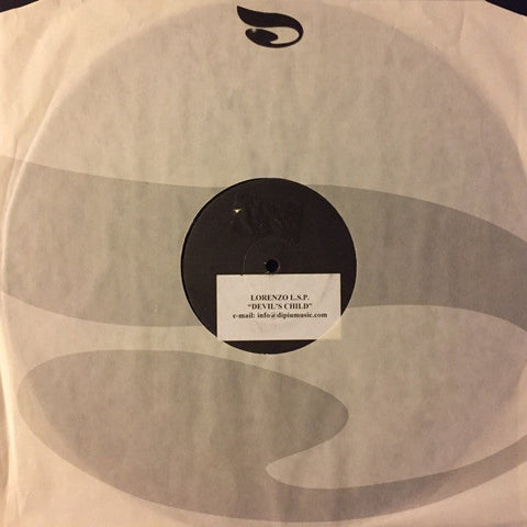 Lorenzo LSP : Devil's Child (12", W/Lbl, Sti)