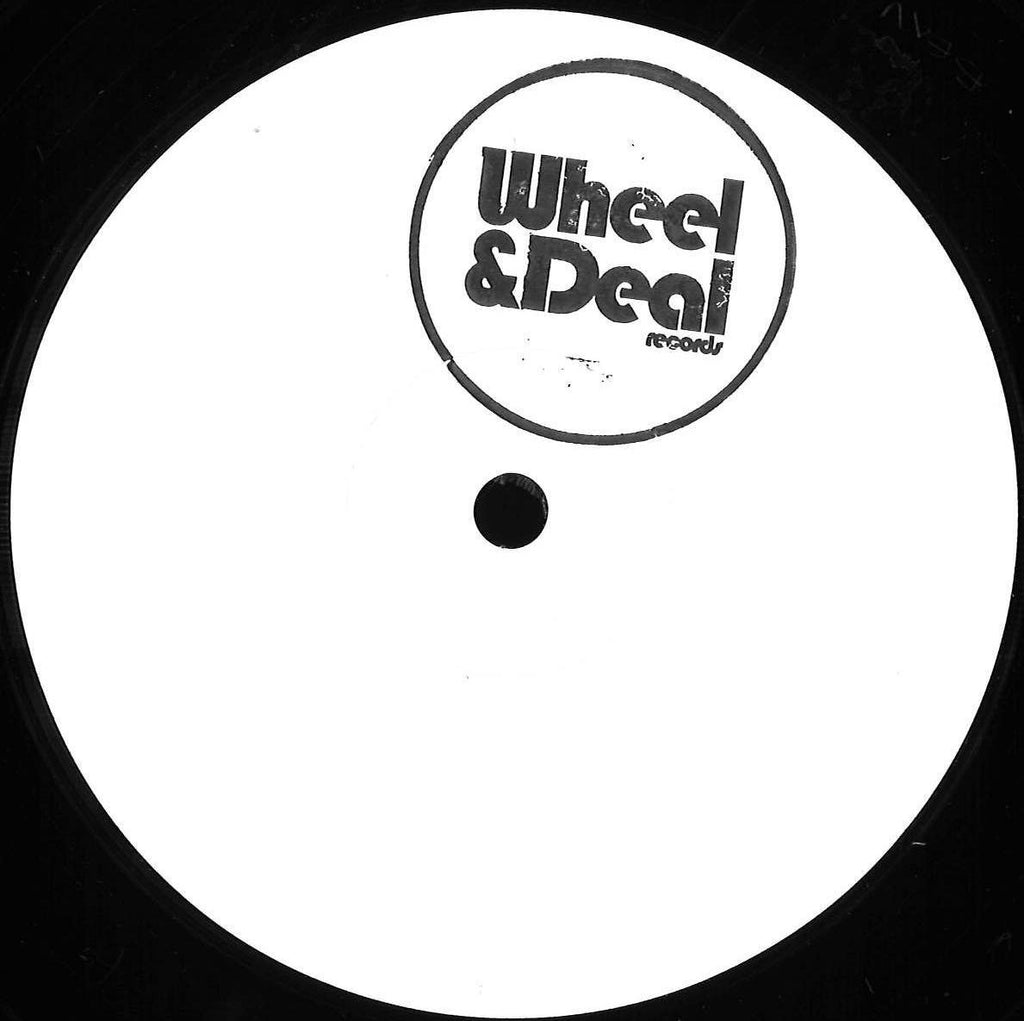 Mr K - IP13 Remix EP Wheel & Deal Records – WHEELYDEALY064