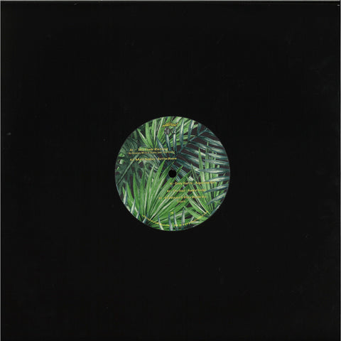 Various ‎– Raw Funk EP - Editorial ‎– ED 27