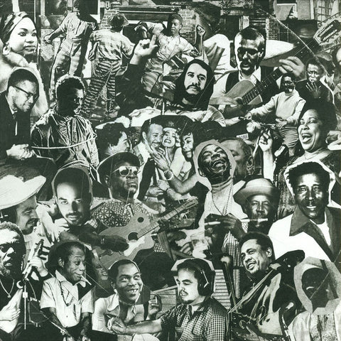 Romare - Meditations On Afrocentrism - ACRE032 Black Acre