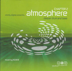 Various : Strictly Digital Presents... Atmosphere Chapter 2 - Deeper Drum And Bass (CD, Comp, Mixed)