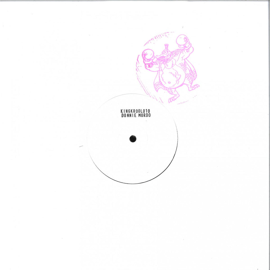 Donnie Murdo ‎– Your Love / Perfect Picture King K Rool Records ‎– KINGKROOL010