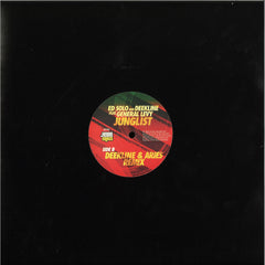 Ed Solo And Deekline General Levy – Junglist Jungle Cakes – JC110