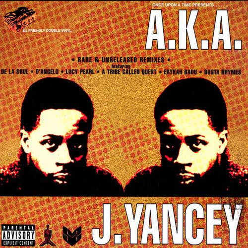 Various - AKA J Yancey (CD) JYY312CD Golden Years