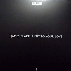 James Blake - Limit To Your Love - ATLAS01 Atlas Recordings