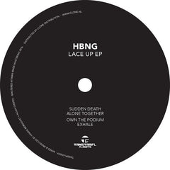 HBNG ‎– Lace Up EP 12" Tanstaafl Planets ‎– TANSPLAN009