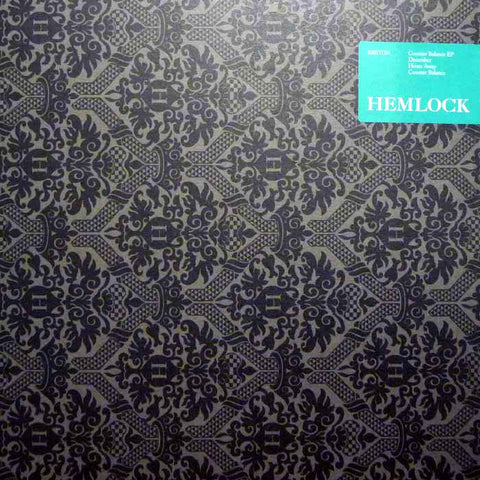 Breton_ - Counter Balance EP 12" Hemlock Recordings HEK010