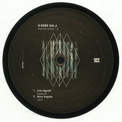 Various ‎– A-Sides Volume 6 - Vinyl Four Of Four - Drumcode ‎– DC178.4