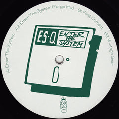 ES-Q ‎– Enter The System EP - Dolly ‎– Dolly032