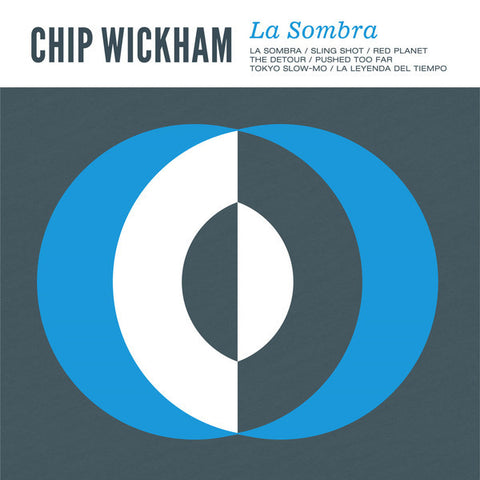 Chip Wickham ‎– La Sombra (CD) Lovemonk ‎– LMNK54
