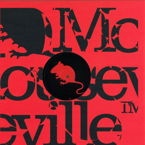 Cirez D ‎– In The Reds / Century Of The Mouse - Mouseville ‎– MOUSE021