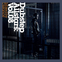 Distance - Dubstep Allstars: Vol.08 (CD) Tempa ‎– Tempacd018, Tempa.cd018